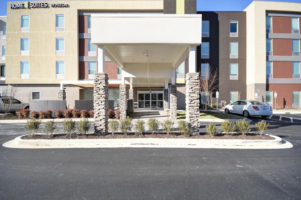 Home2 Suites By Hilton Smyrna Nashville Exterior foto